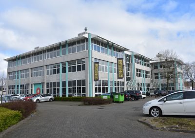 Kantoor Gyroscoopweg Amsterdam