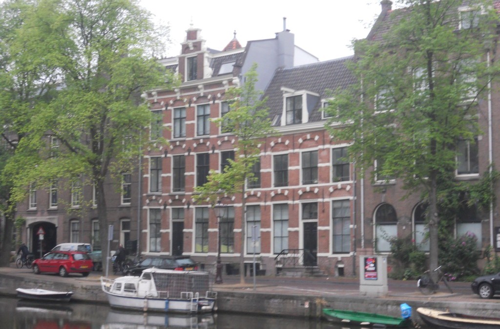 Wooncomplex Amsterdam