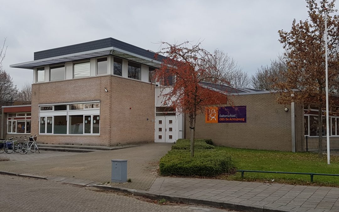 Schoolgebouw De Achtsprong Woerden