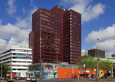 Kantoor Coolsepoort Rotterdam