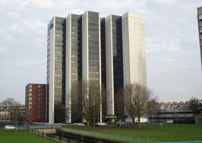 Adriaan Volkerhuis Rotterdam