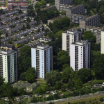 BCA Brandveilig 5 studenten woontorens Diemen