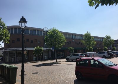 Winkelcentrum Leerdam