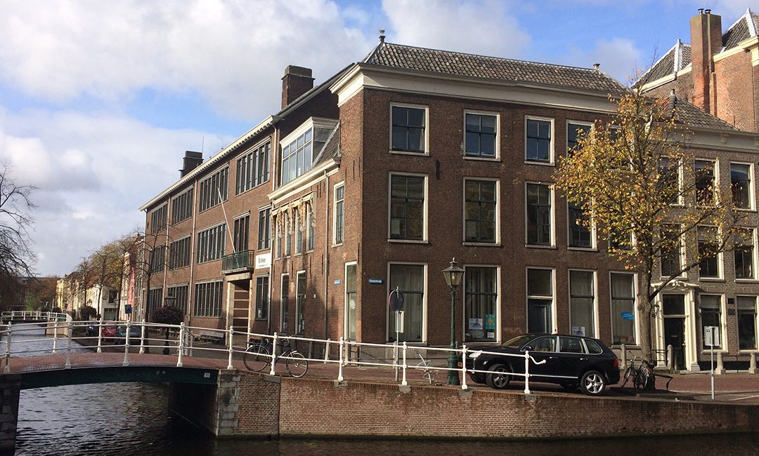 Rijksmonument Huishoudschool Leiden