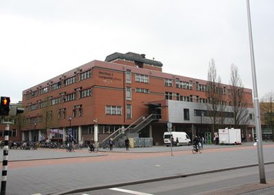 Universiteit Utrecht M.J. Langeveldgebouw