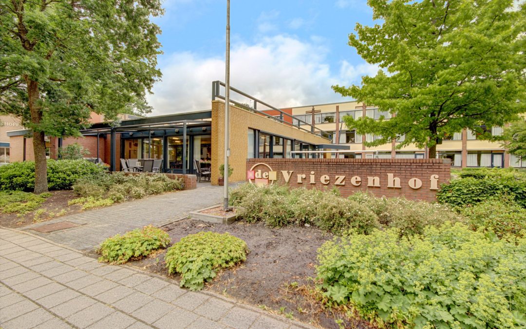 Woon- en zorgcentrum Vriezenhof Vriezenveen