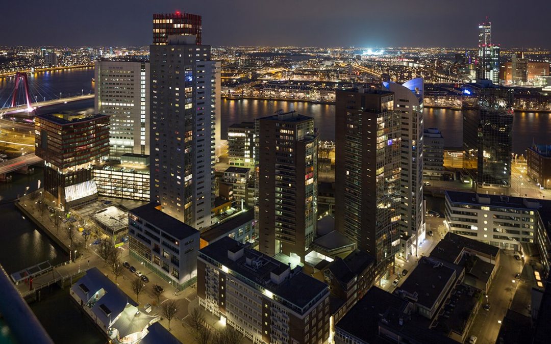 VvE Waterstadtoren Rotterdam