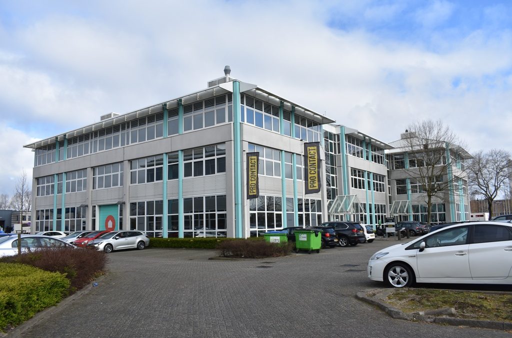 Kantoor Gyroscoopweg Amsterdam