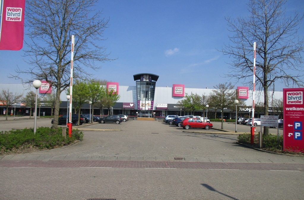 Woonboulevard Zwolle