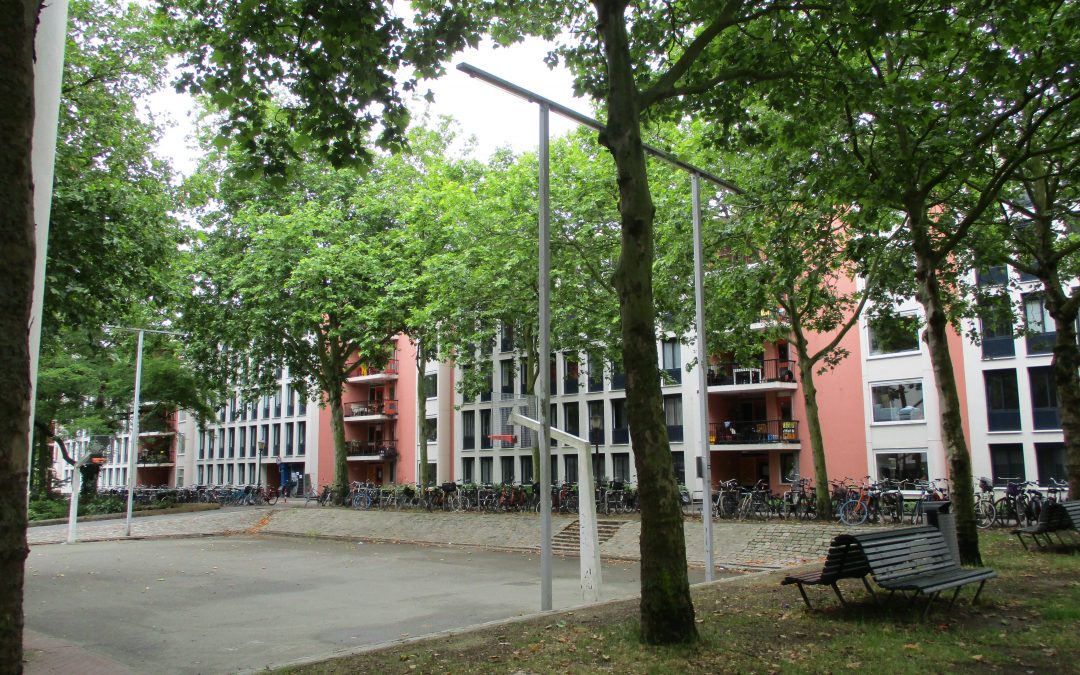 Studentenhuisvesting Amsterdam