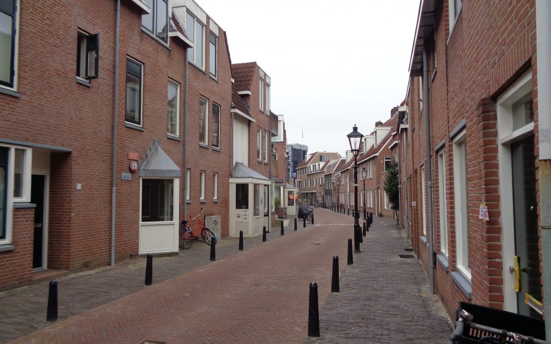 10 Portiek en 35 galerij woningen Utrecht