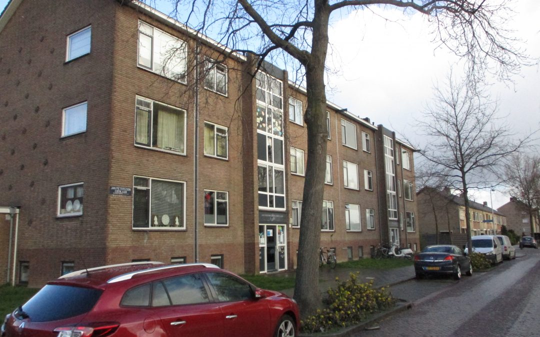 VvE Jan Pieterszoon Coenlaan Alphen a/d Rijn