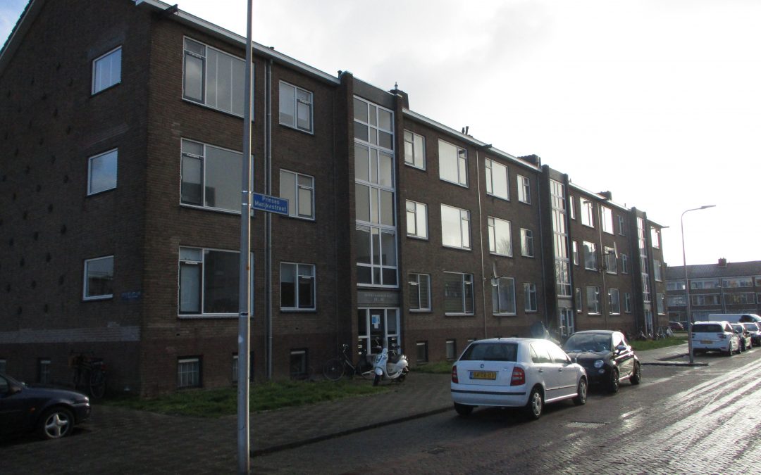 VvE P. Marijkestraat Alphen aan den Rijn