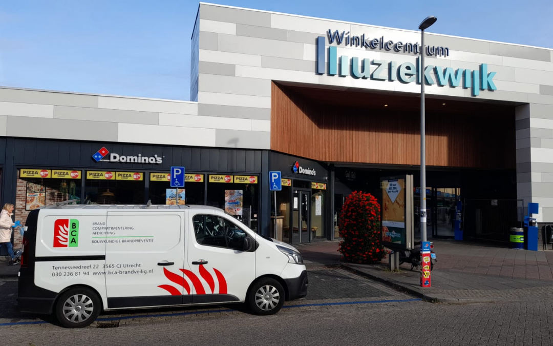 Winkelcentrum Muziekwijk Almere