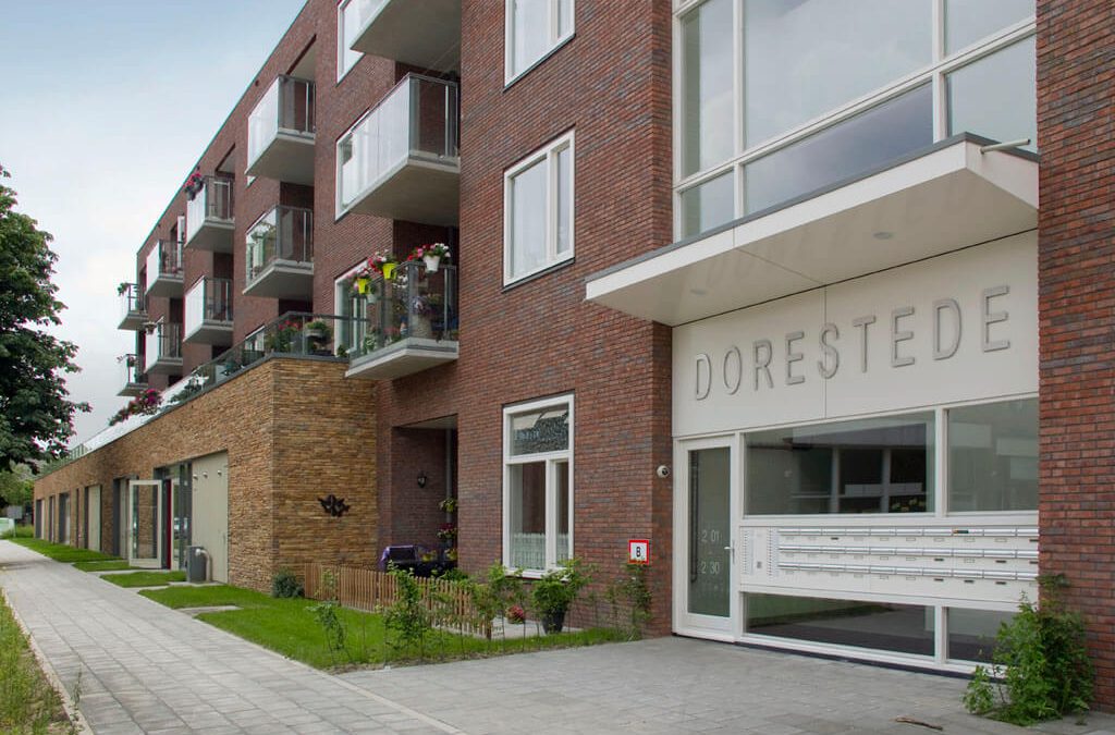 30 Aanleunwoningen Dorestede Wijk bij Duurstede