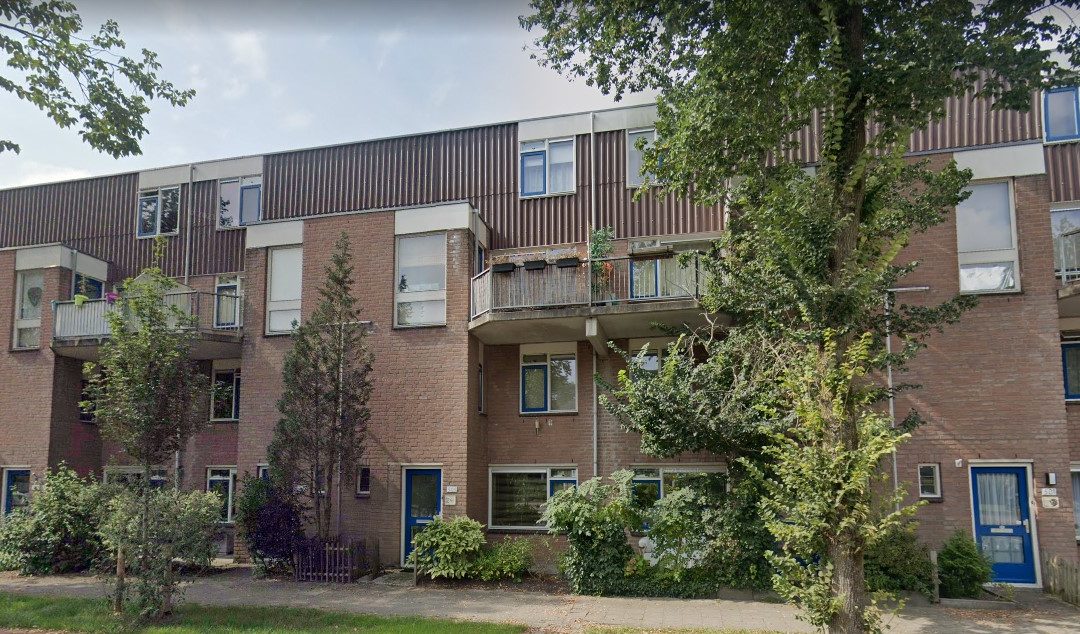 40 woningen Lunetten Utrecht