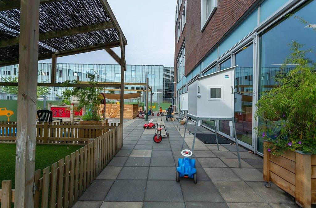 Het Palet Kinderopvang Utrecht