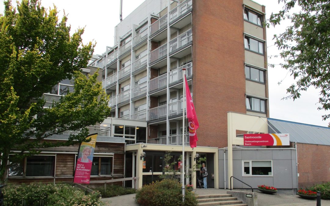 Woon- zorgcentrum Santvoorde Baarn