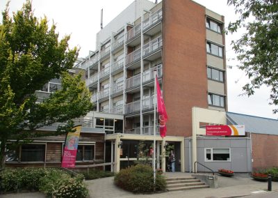 Woon- zorgcentrum Santvoorde Baarn